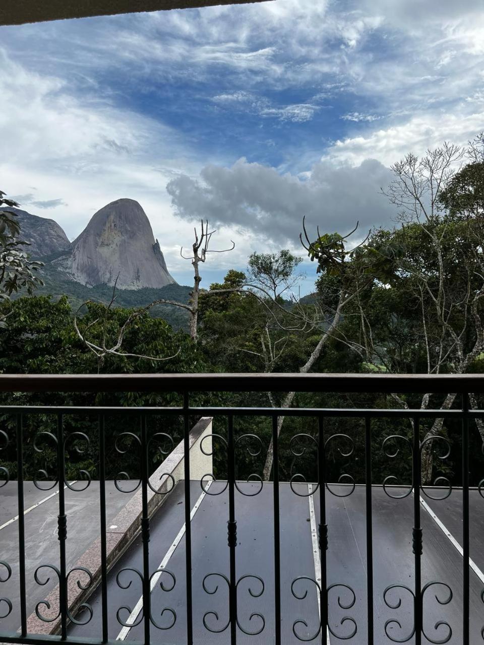 Vista Azul Apart Hotel - Vista Pedra Azul Pedra Azul  Exterior foto